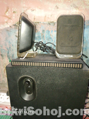 Microlab Speaker
